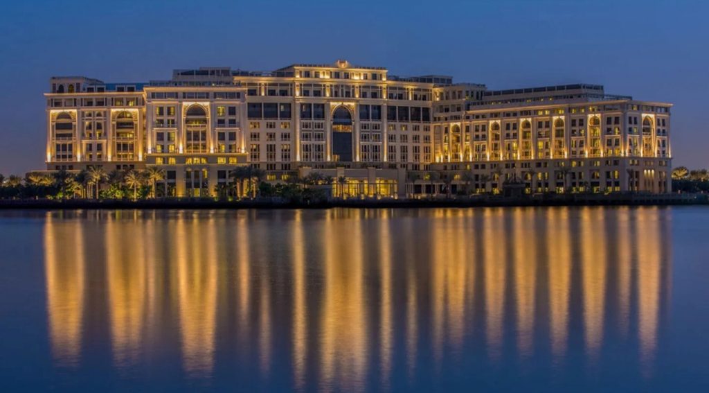 Palazzo Versace Dubai Extends Support to Stranded Travellers Palazzo Versace