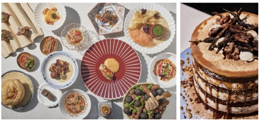 Jun’s Third Culture Cooking by Chef Kelvin Cheun Chef Kelvin Cheun