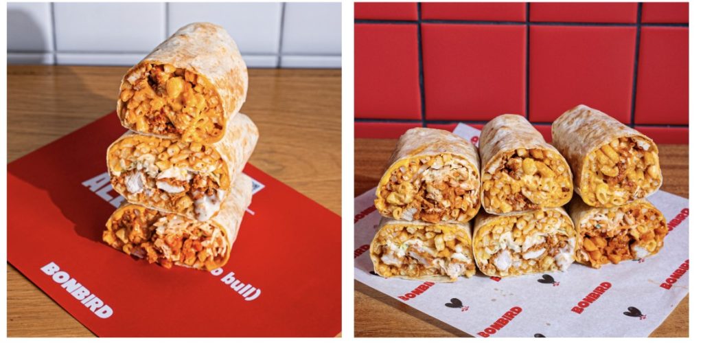 BonBird Dials Up the Chaos with the Launch of Mega Bon Wraps BonBird Dials