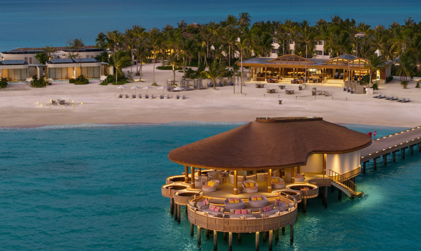 Centara Grand Lagoon Maldives: Top Ten Best Maldives Resorts 2026 Centara Grand Lagoon