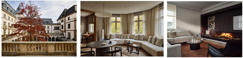 The Florentin Welcomes GCC Families to a Refined Urban Retreat The Althoff COLLECTION