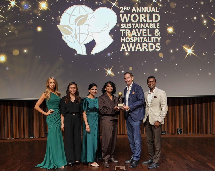 Mandarin Oriental Wins Trio of Prestigious Titles at Awards Mandarin Oriental