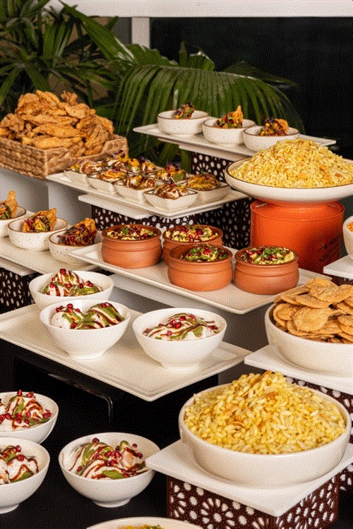 Chaat Junction Brings India’s Favourite Street Food Classics to Mausam Chaat dubai