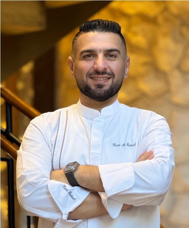 Marriott Hotel Al Jaddaf Appoints Hamid Raddawi As Executive Chef Hamid Raddawi As Executive Chef