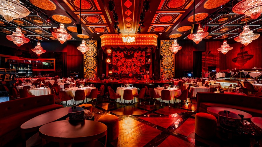 Fairmont Dubai Unveils “Luxury Escape with Dinner Show at The Theater Dubai” Fairmont Dubai