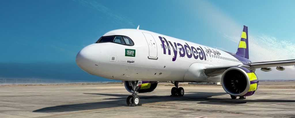 FLYADEAL Launches Flights to India with Saudia Group Flyadeal