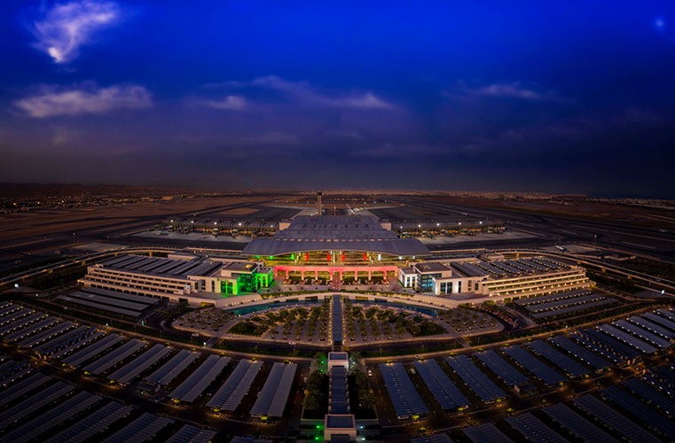 Acciona Backs Oman Airports to Win ‘Cleanest in Middle East’ Oman