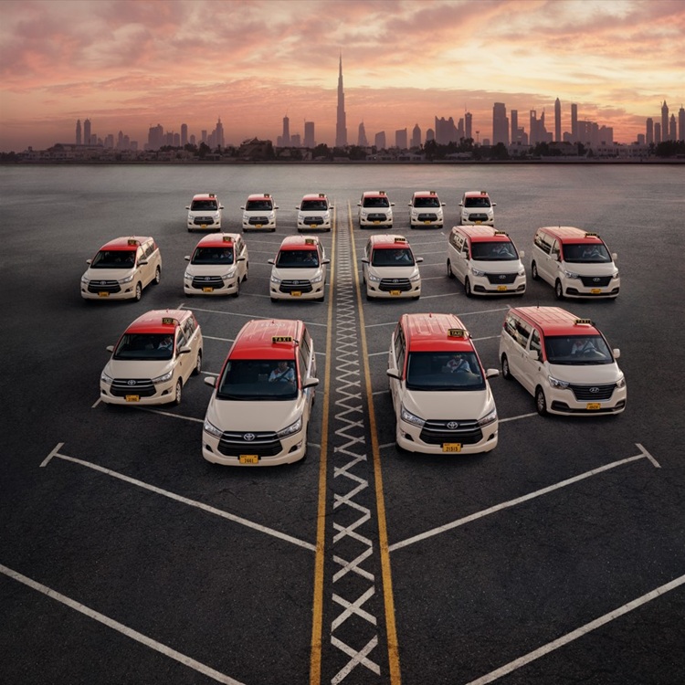 Dubai Taxi Company Adds 600 Plates, Lifts Share to 47% Dubai Taxi