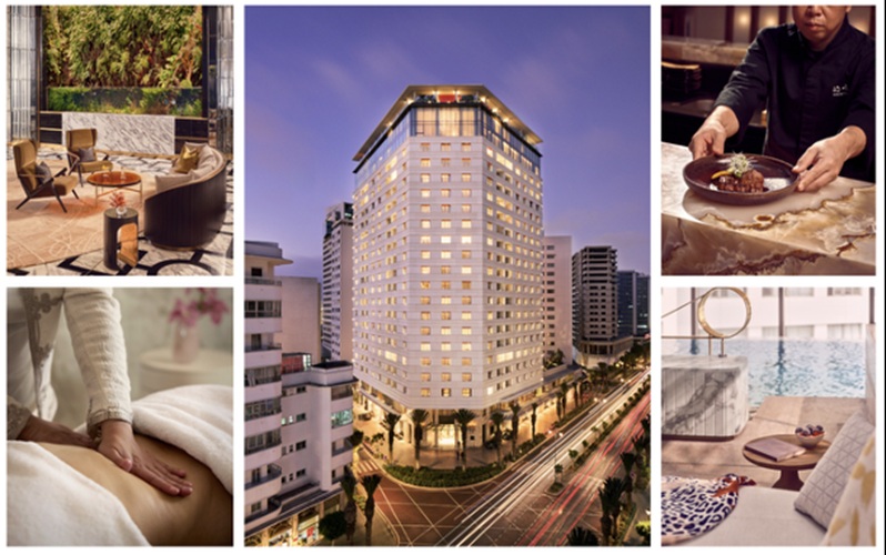 Royal Mansour Casablanca’s Short Break Offer Royal Mansour Casablanca
