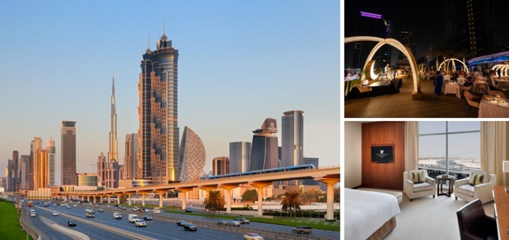 JW Marriott spend eid al adha