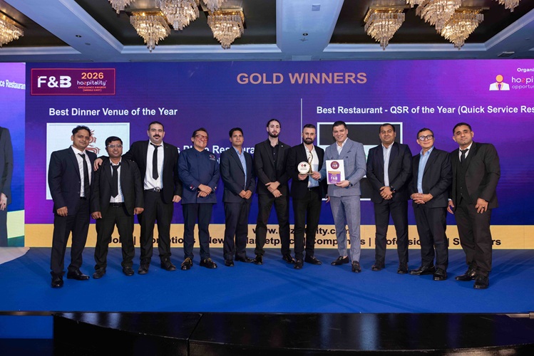 Bahi Ajman Palace Hotel Wins Big at Chef & F&B Excellence Awards Middle East Chef & F&B Excellence Awards