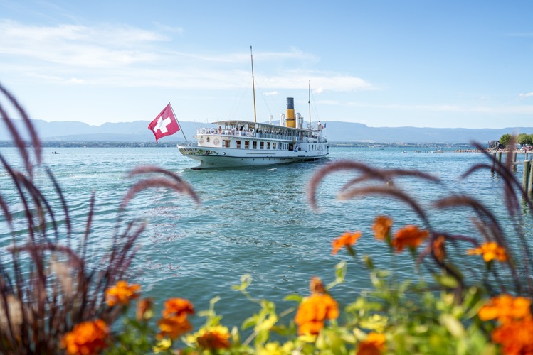 Geneva’s Vibrant Summer Meets the Thrills of SailGP 2026 Geneva