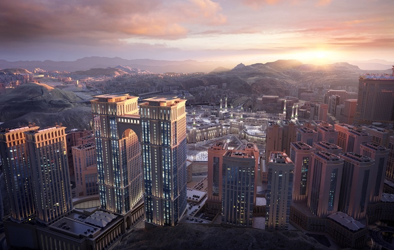 Jabal Omar Brings Makkah Hospitality Momentum to FHS 2026 Jabal Omar Makkah