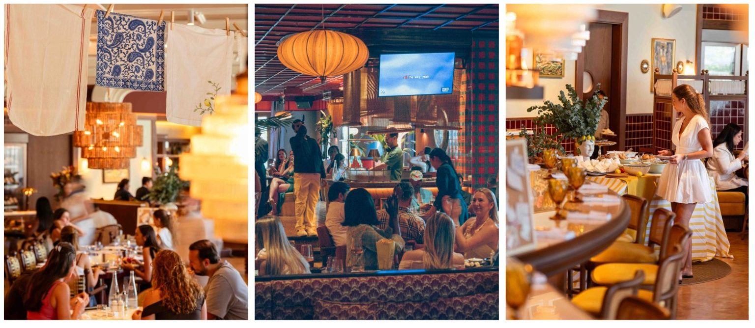 What’s New This Summer : Paris Society’s Seasonal Dining Guide Paris Society's