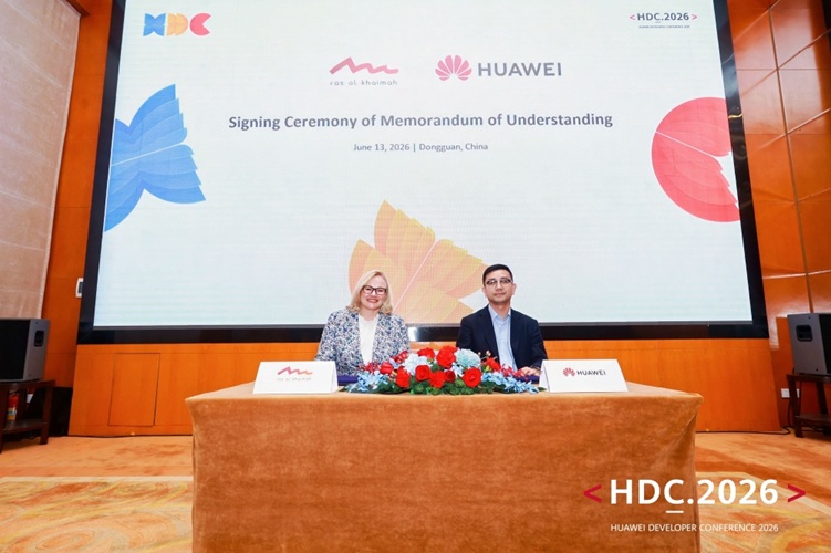 RAKTDA and Huawei Deepen Digital Tourism Partnership Huawei