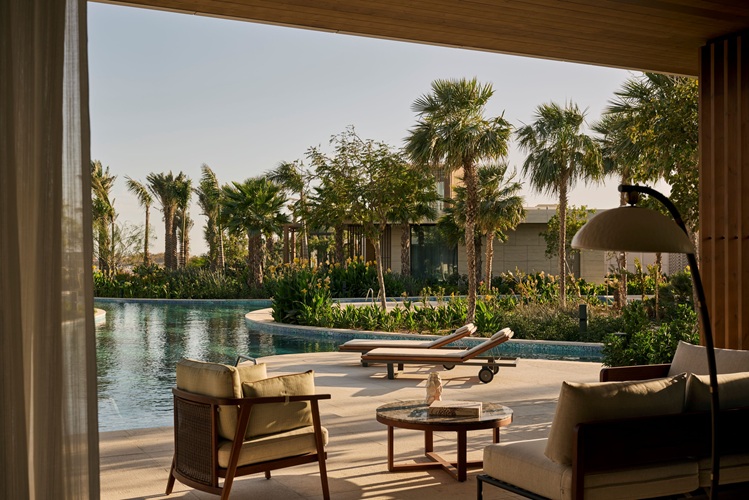 Red Sea Global’s AMAALA Opens Four Seasons Resort & Residences Four Seasons Resort and Residences AMAALA