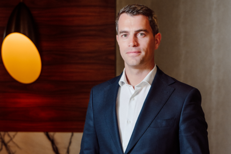 Evok Collection Appoints Gilles Bontems as General Manager of Brach Paris Gilles Bontems as General Manager