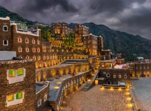 Aseer's Cultural Villages