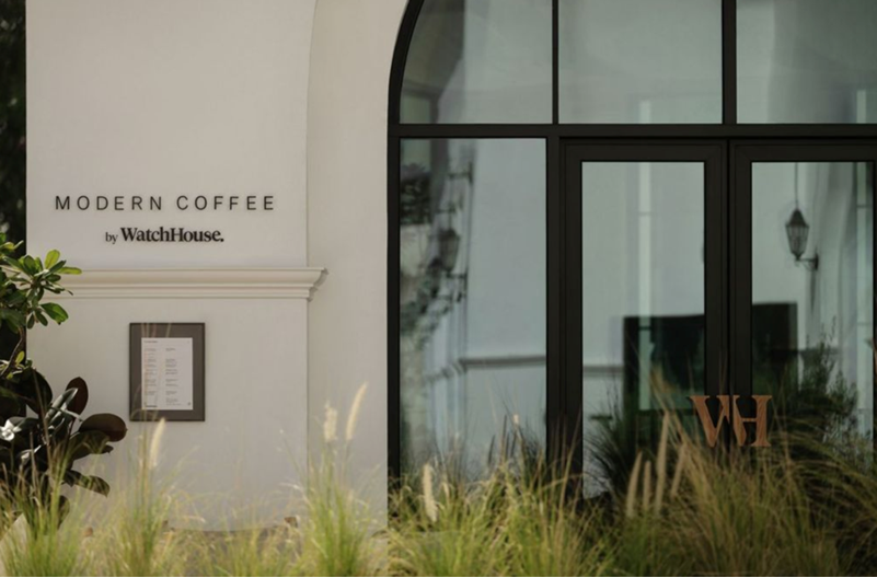 WatchHouse Opens First Permanent House in Abu Dhabi WatchHouse Opens First Permanent House in Abu Dhabi
