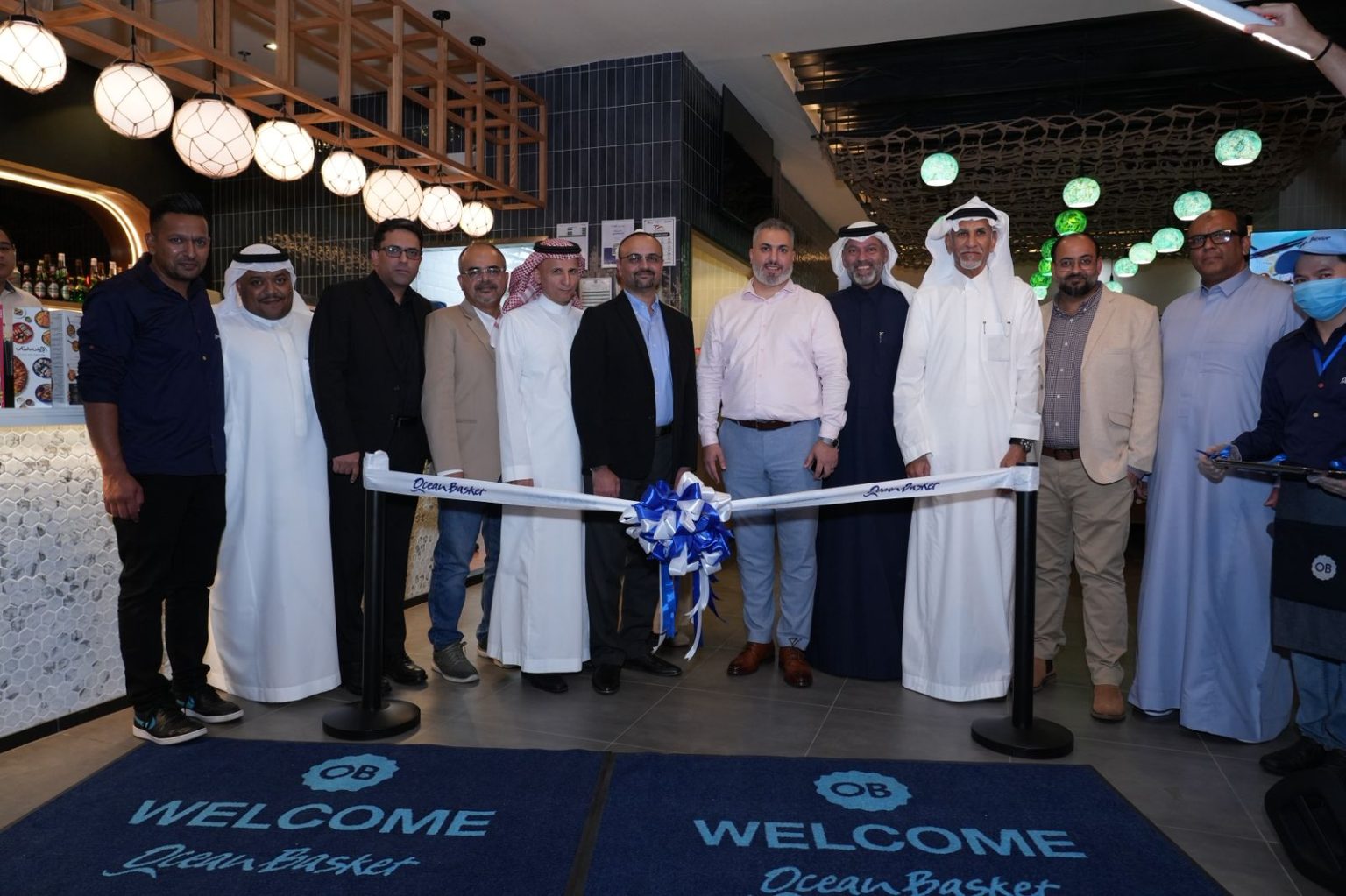 ocean basket jeddah park