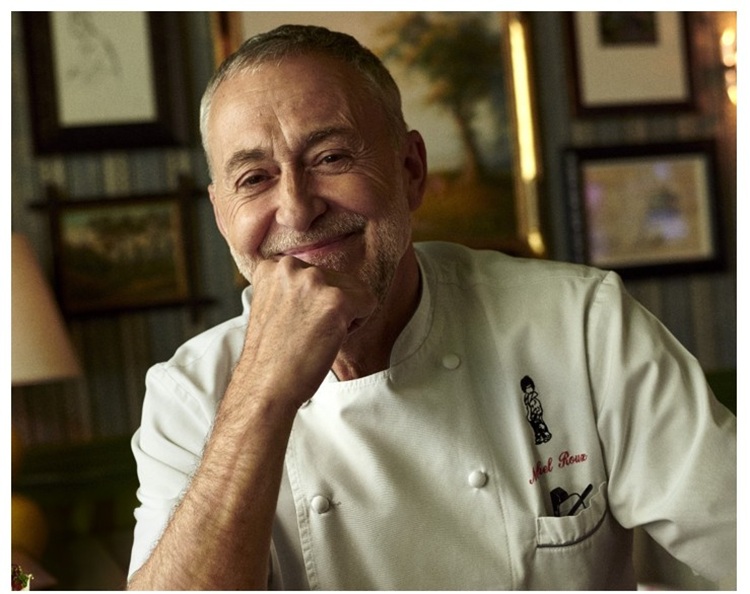 Michel Roux Leads London Culinary Journey For The Langham MICHEL ROUX