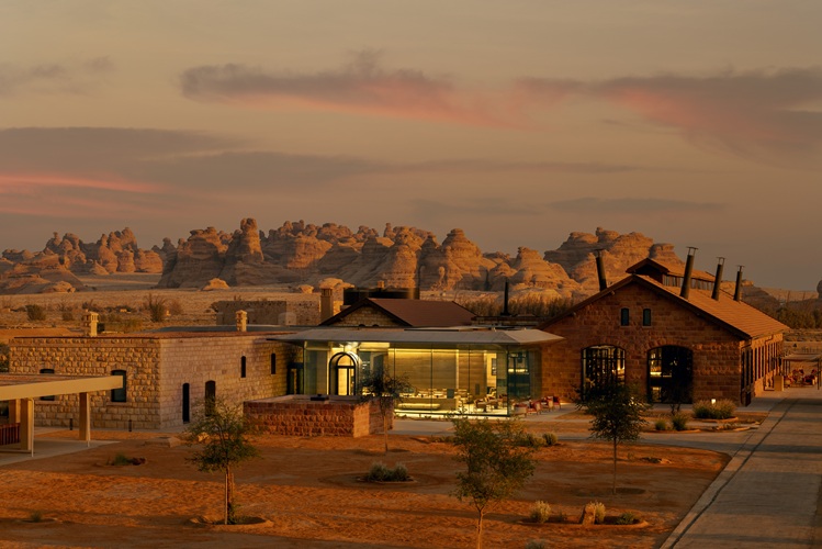 Summer Offerings at The Chedi Hegra, AlUla The Chedi Hegra