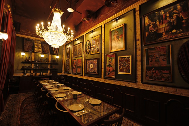 BERENJAK in Dubai Debuts on 50 Best: City Guides BERENJAK 50 BEST DISCOVERY