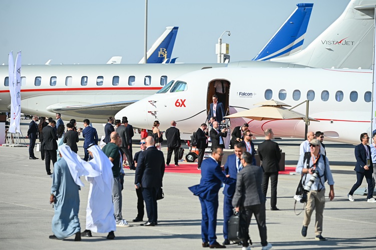 Mebaa Show Returns To Spotlight The Value Of Business Aviation Mebaa Show