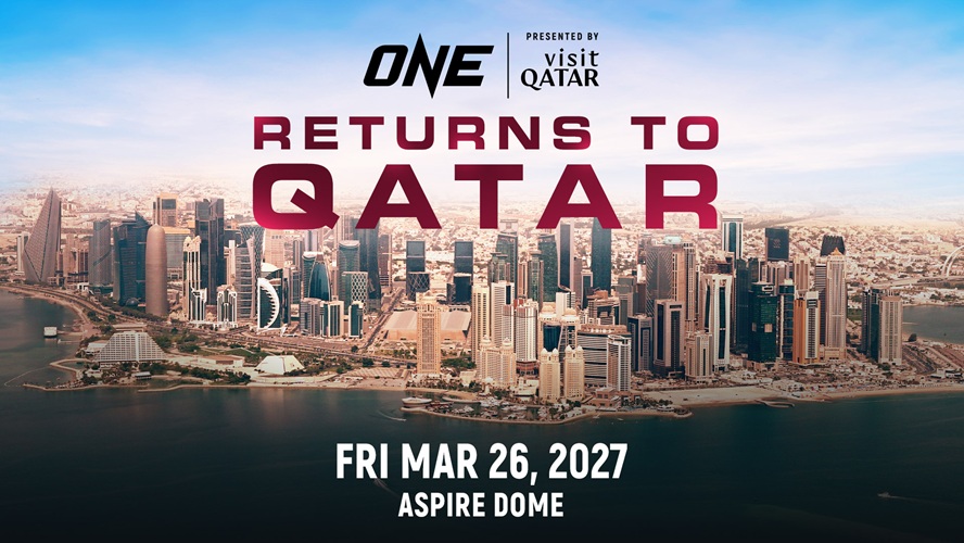 ONE Championship and Visit Qatar Renew Landmark Three-Year Partnership ONE Championship