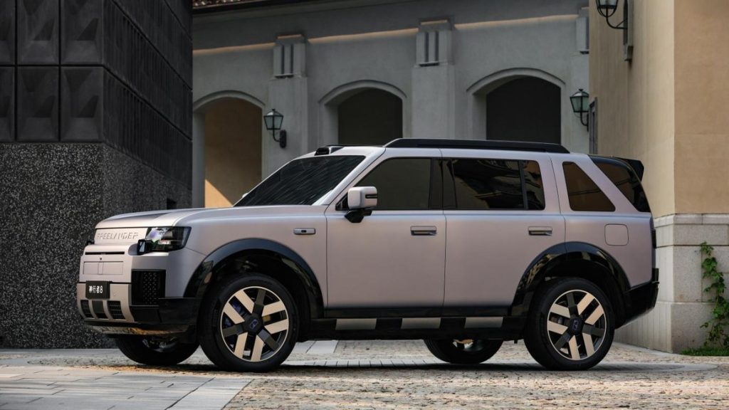 FREELANDER