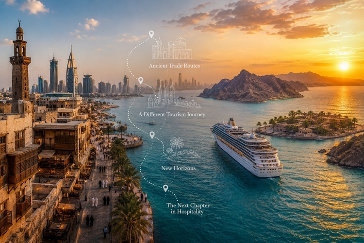 Surrounded by Sea, Yet Late to Cruise Tourism: Why the Middle East Took a Different Route Cruise Tourism
