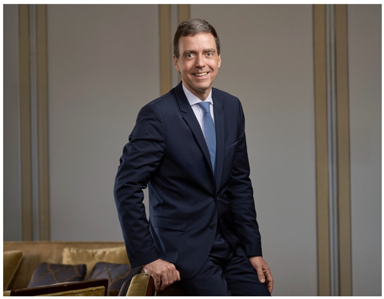 Langham Hospitality Group Appoints Schroeder as COO Schroeder