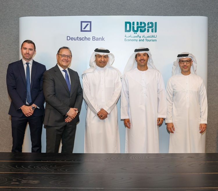 Dubai Boosts Global Investor Access via Landmark DEAT-Deutsche Bank Deal Deutsche Bank