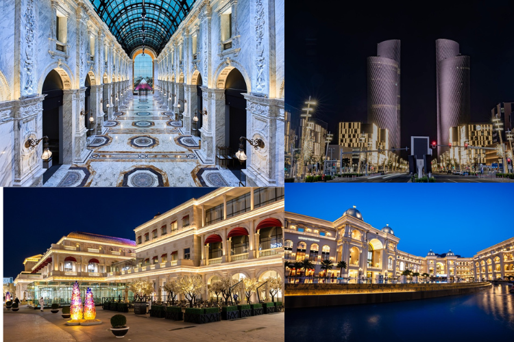 Enjoy the Outdoors This Summer at Qatar’s Climate-Controlled Lifestyle Destinations Qatar