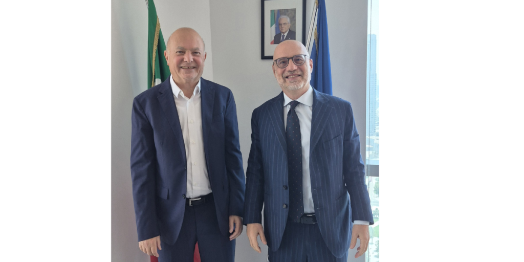 Italian Ambassador : Tourism Remains One of the Main Pillars of UAE–Italy Relations Italian Ambassador