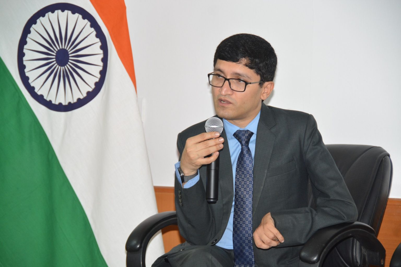 Indian consul general