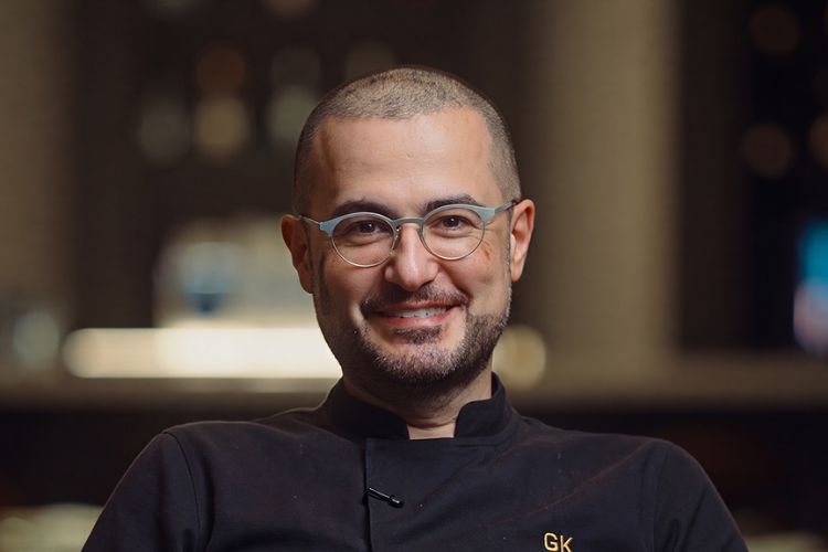 Chef Gokhan Kekec Interview: “Memories, Not Just Meals Chef Gokhan Kekec