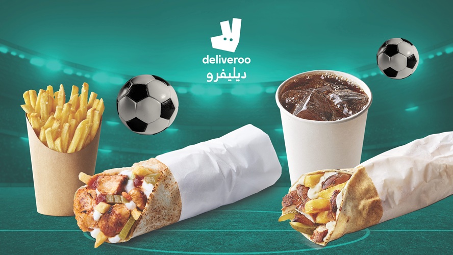 Deliveroo Reveals What the UAE is Really Ordering During the Biggest Football Tournament Deliveroo