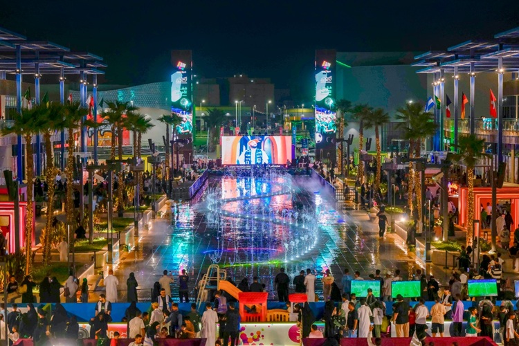 Souq7 Brings AI-Powered World Cup Magic to Jeddah FIFA WORLD CUP 2026