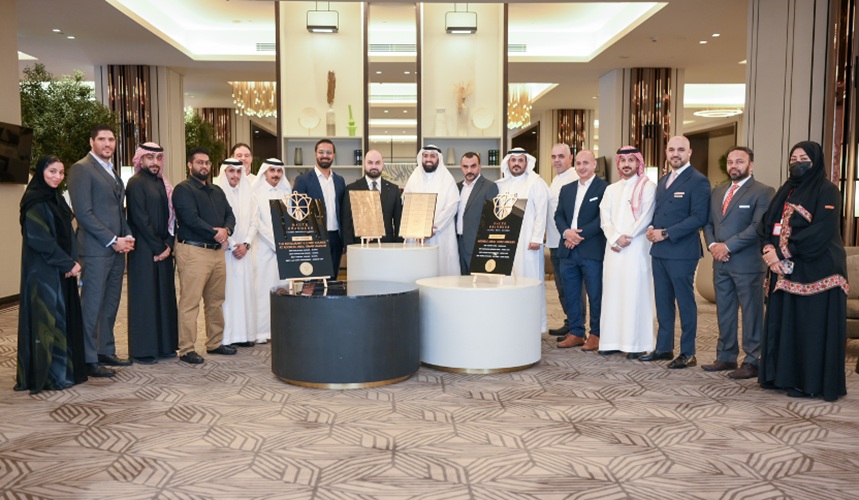 Address Jabal Omar Makkah Celebrates Multiple Wins at 2026 Haute Grandeur Global Excellence Awards Grandeur Global Excellence Awards