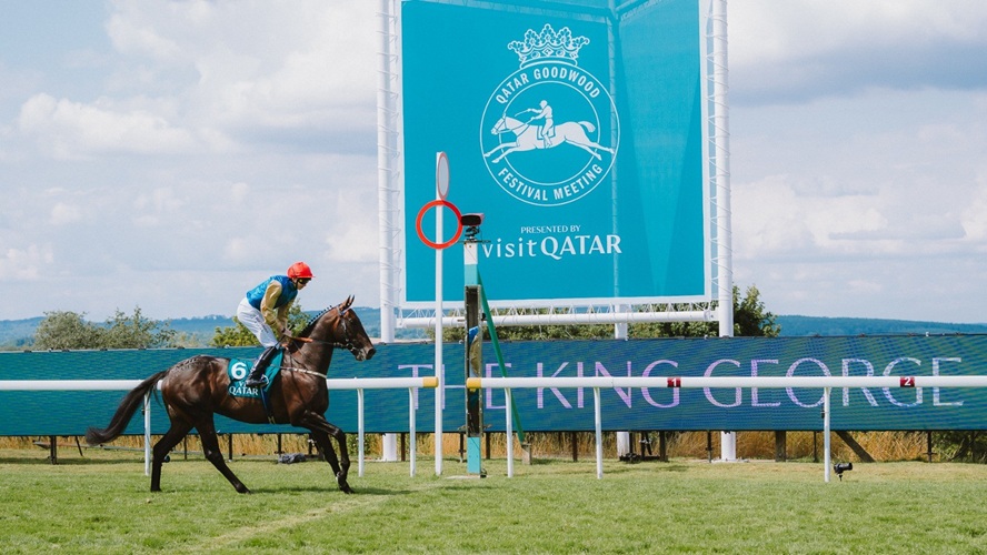Visit Qatar Returns as Presenting Partner for Qatar Goodwood Festival Visitqatar