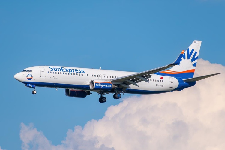 SunExpress Resumes Flights to the Middle East SunExpress Airlines