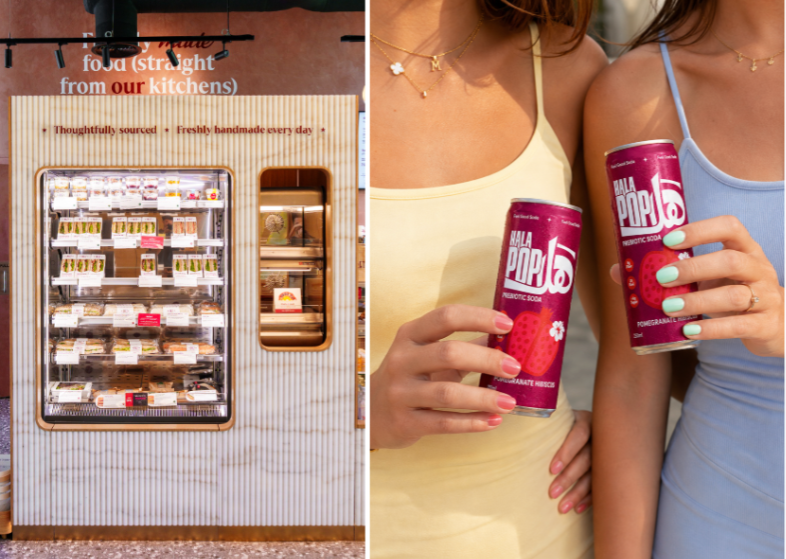 MENA’s First Prebiotic Soda Halapop Arrives at Pret Halapop