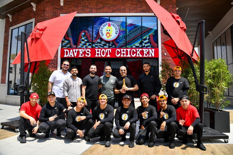 Dave’s Hot Chicken Expands Saudi Arabia Presence with First Al Khobar Branch