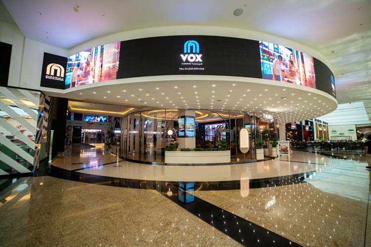 Majid Al Futtaim’s VOX Cinemas at Mall of the Emirates Recognised as the First Fully Accessible Cinema in the Middle East Majid Al Futtaim’s VOX Cinemas