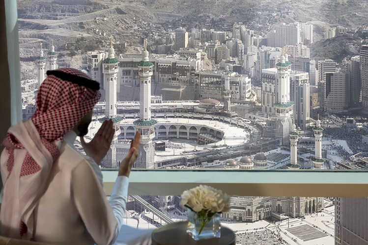 Experience Night Umrah This Summer at Address Jabal Omar Makkah Jabal Omar Makkah