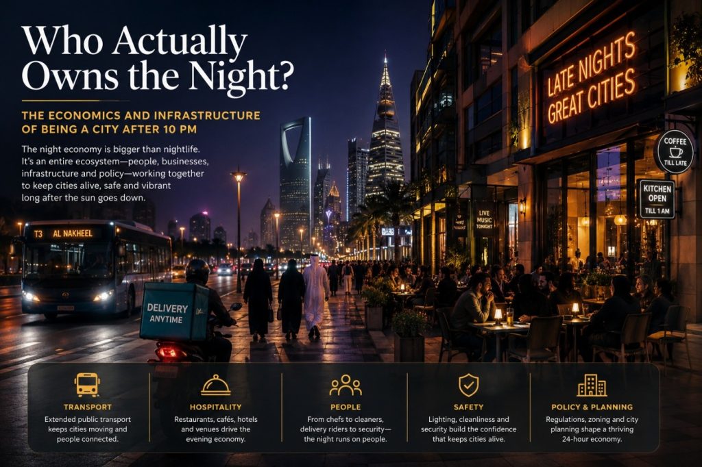 Saudi Night