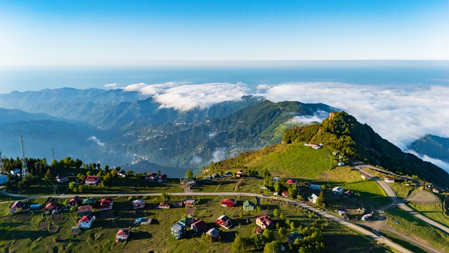 Trabzon, Türkiye’s Black Sea Jewel, Draws Renewed Attention Following Mohamed Salah’s Official Move Mohamed Salah’s