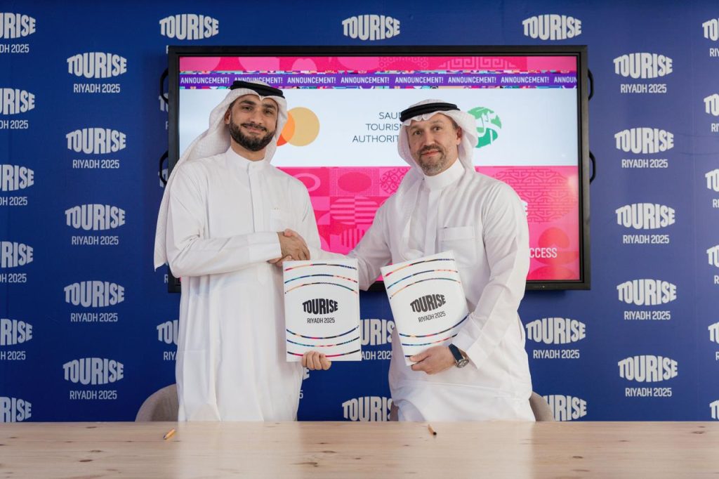 Saudi Tourism Authority and Mastercard Partner to Boost Kingdom Tourism Growth The Saudi Tourism Authority