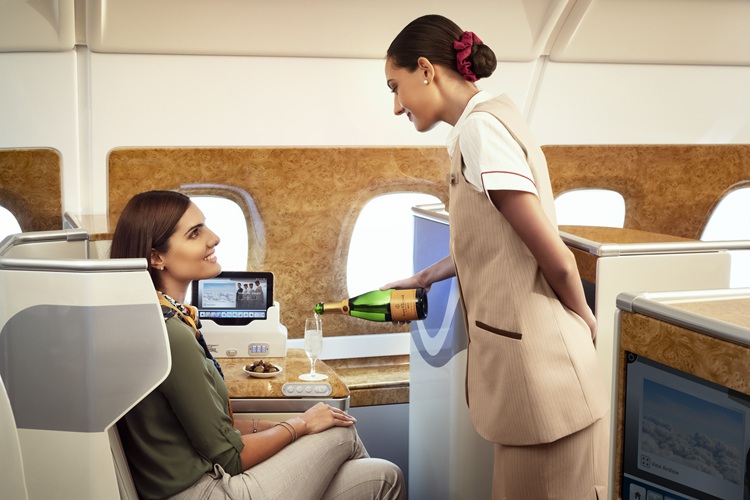 Emirates Skywards uncorks another exclusive ‘money can’t buy’ experience with Moët Henness Emirates Skywords